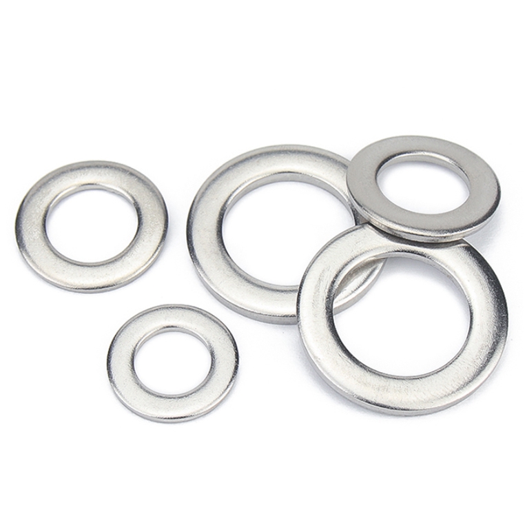 小平墊 GB848/DIN433 不銹鋼(304/316)碳鋼 合金鋼